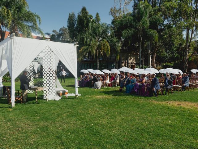 La boda de Ernesto y Gabriela en Chapala, Jalisco 64