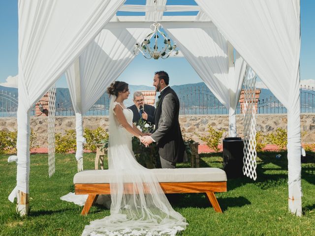 La boda de Ernesto y Gabriela en Chapala, Jalisco 65