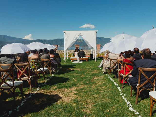 La boda de Ernesto y Gabriela en Chapala, Jalisco 71