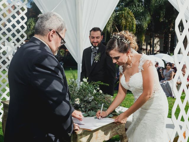 La boda de Ernesto y Gabriela en Chapala, Jalisco 72