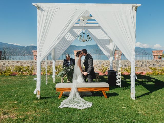 La boda de Ernesto y Gabriela en Chapala, Jalisco 75