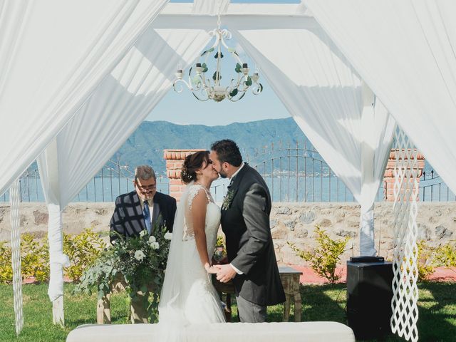 La boda de Ernesto y Gabriela en Chapala, Jalisco 76