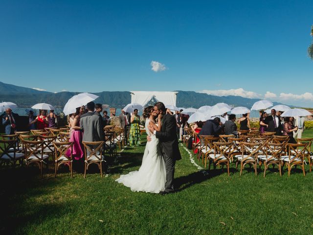 La boda de Ernesto y Gabriela en Chapala, Jalisco 79