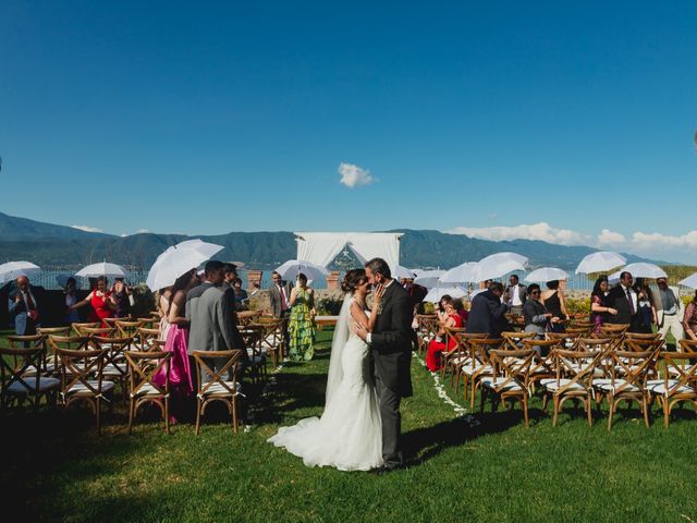 La boda de Ernesto y Gabriela en Chapala, Jalisco 80