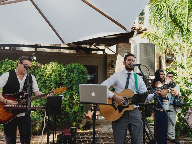 La boda de Ernesto y Gabriela en Chapala, Jalisco 82