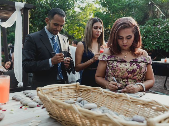 La boda de Ernesto y Gabriela en Chapala, Jalisco 84