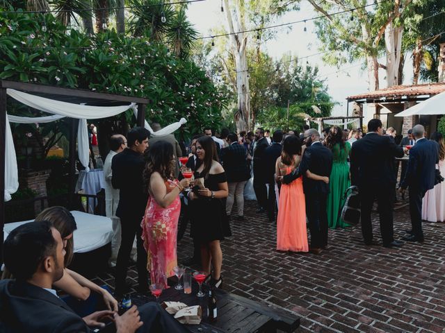 La boda de Ernesto y Gabriela en Chapala, Jalisco 89