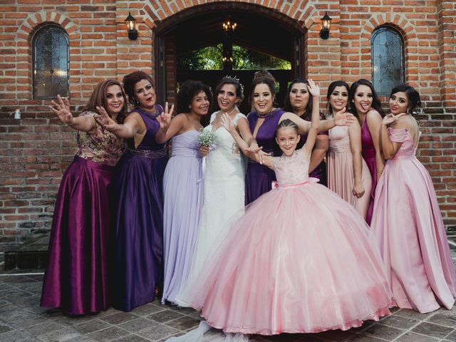 La boda de Ernesto y Gabriela en Chapala, Jalisco 90