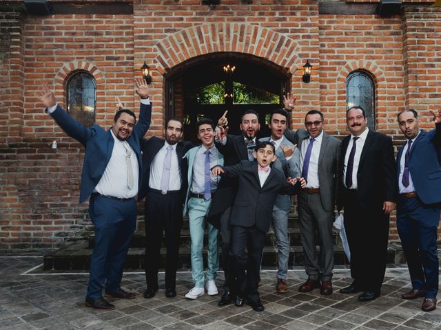 La boda de Ernesto y Gabriela en Chapala, Jalisco 91