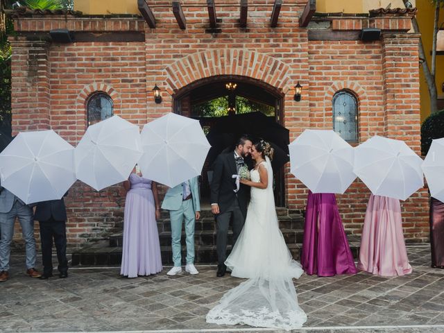 La boda de Ernesto y Gabriela en Chapala, Jalisco 92