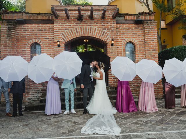 La boda de Ernesto y Gabriela en Chapala, Jalisco 93