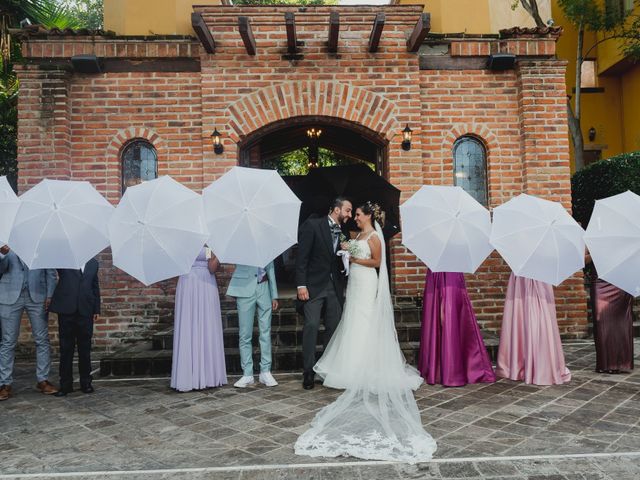 La boda de Ernesto y Gabriela en Chapala, Jalisco 94