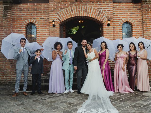 La boda de Ernesto y Gabriela en Chapala, Jalisco 95