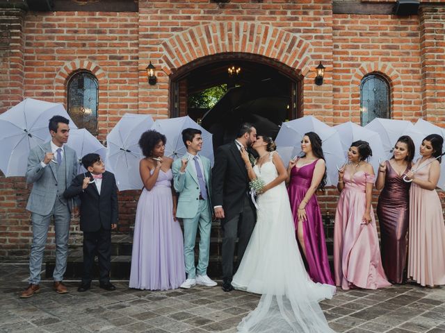 La boda de Ernesto y Gabriela en Chapala, Jalisco 96