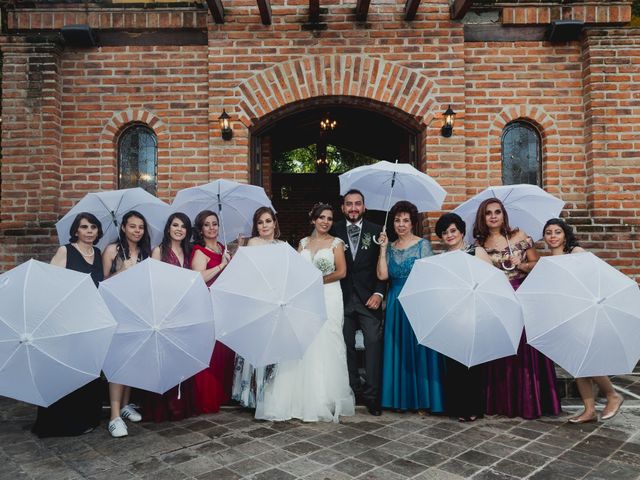 La boda de Ernesto y Gabriela en Chapala, Jalisco 99