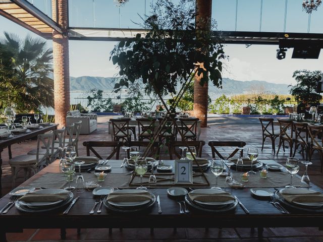 La boda de Ernesto y Gabriela en Chapala, Jalisco 102