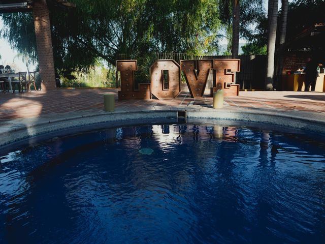 La boda de Ernesto y Gabriela en Chapala, Jalisco 109