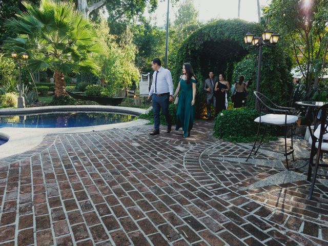 La boda de Ernesto y Gabriela en Chapala, Jalisco 110