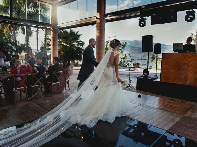 La boda de Ernesto y Gabriela en Chapala, Jalisco 111