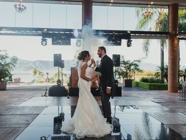 La boda de Ernesto y Gabriela en Chapala, Jalisco 112