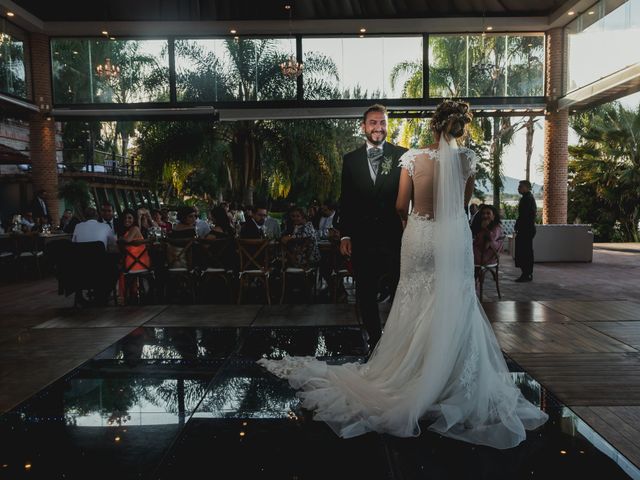 La boda de Ernesto y Gabriela en Chapala, Jalisco 114