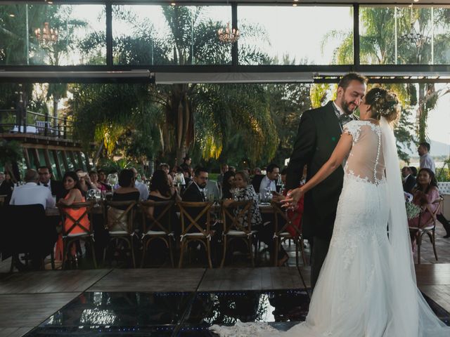 La boda de Ernesto y Gabriela en Chapala, Jalisco 115