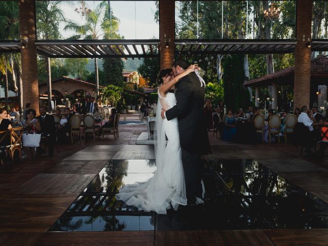 La boda de Ernesto y Gabriela en Chapala, Jalisco 116