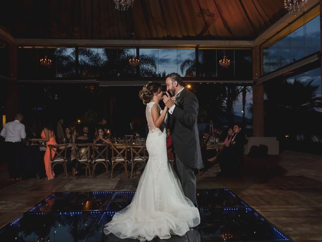 La boda de Ernesto y Gabriela en Chapala, Jalisco 118