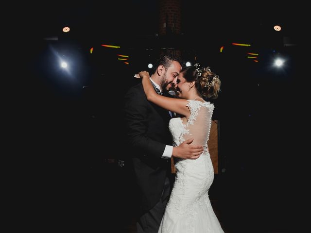 La boda de Ernesto y Gabriela en Chapala, Jalisco 121