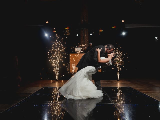 La boda de Ernesto y Gabriela en Chapala, Jalisco 122