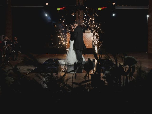 La boda de Ernesto y Gabriela en Chapala, Jalisco 127