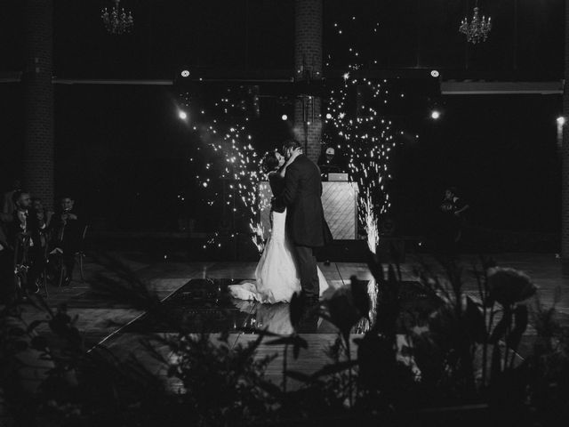 La boda de Ernesto y Gabriela en Chapala, Jalisco 128