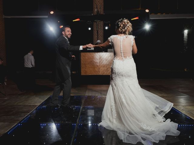 La boda de Ernesto y Gabriela en Chapala, Jalisco 130