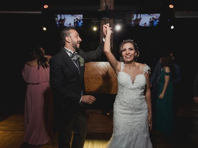 La boda de Ernesto y Gabriela en Chapala, Jalisco 132