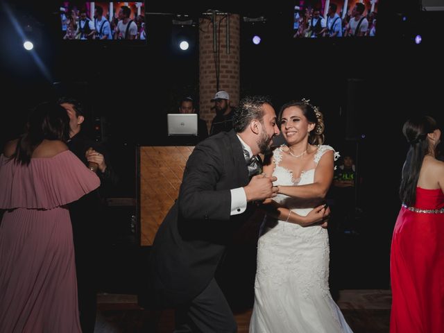 La boda de Ernesto y Gabriela en Chapala, Jalisco 133