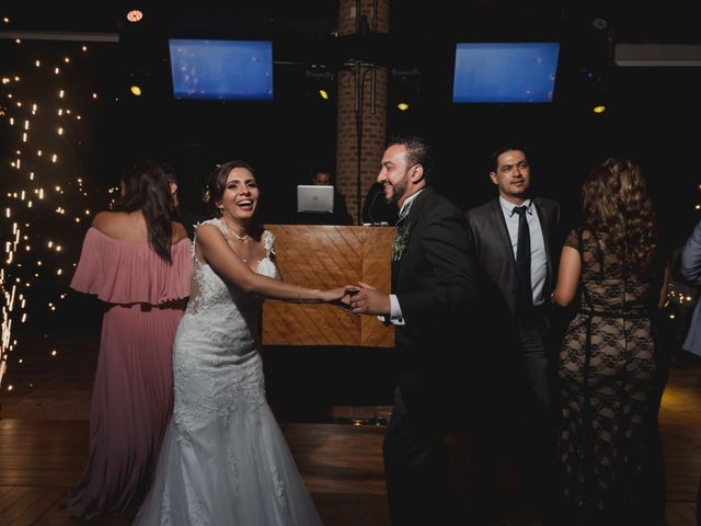 La boda de Ernesto y Gabriela en Chapala, Jalisco 134