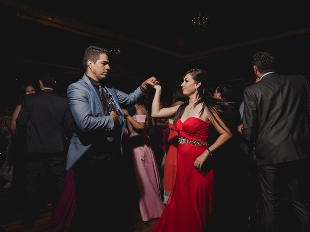 La boda de Ernesto y Gabriela en Chapala, Jalisco 138