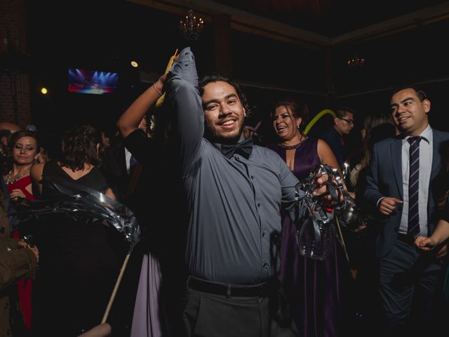 La boda de Ernesto y Gabriela en Chapala, Jalisco 147