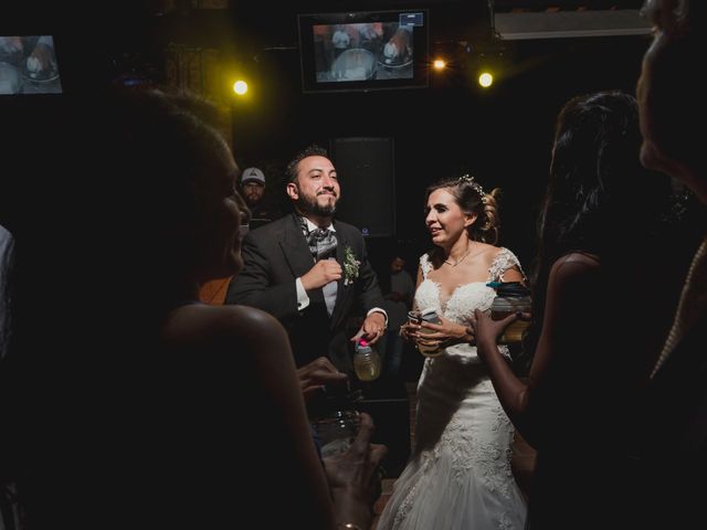 La boda de Ernesto y Gabriela en Chapala, Jalisco 153