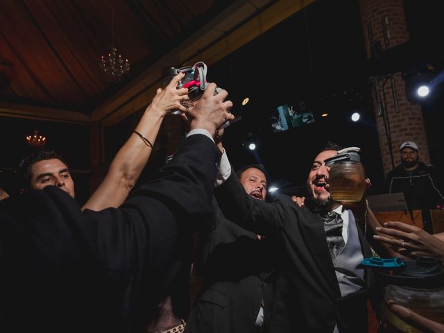 La boda de Ernesto y Gabriela en Chapala, Jalisco 154