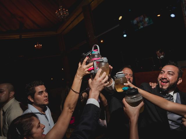 La boda de Ernesto y Gabriela en Chapala, Jalisco 155