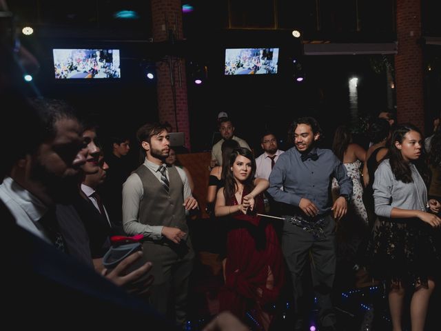 La boda de Ernesto y Gabriela en Chapala, Jalisco 156