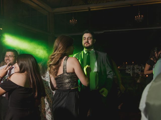 La boda de Ernesto y Gabriela en Chapala, Jalisco 157