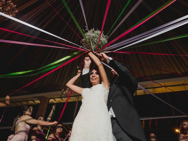 La boda de Ernesto y Gabriela en Chapala, Jalisco 159