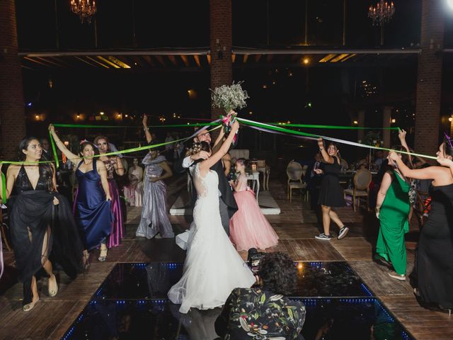 La boda de Ernesto y Gabriela en Chapala, Jalisco 162