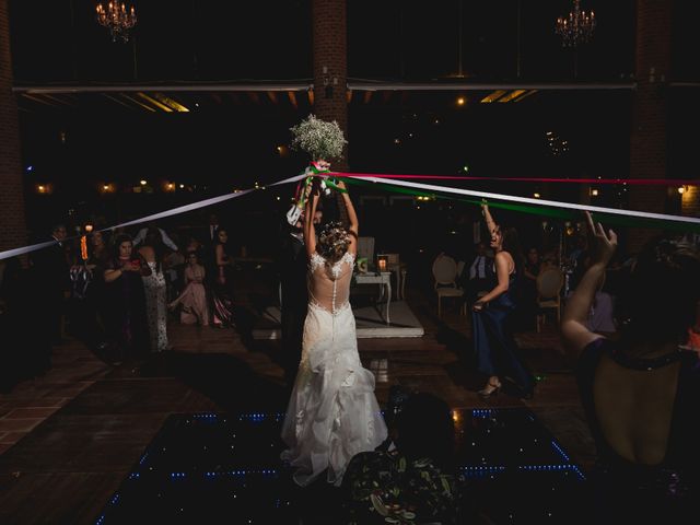 La boda de Ernesto y Gabriela en Chapala, Jalisco 163