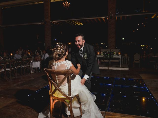 La boda de Ernesto y Gabriela en Chapala, Jalisco 164