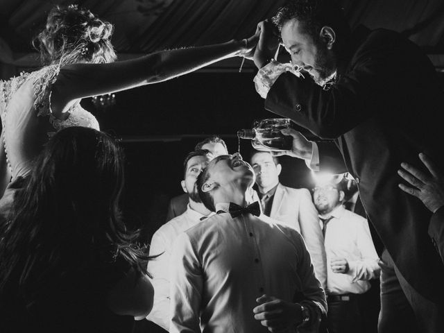 La boda de Ernesto y Gabriela en Chapala, Jalisco 166