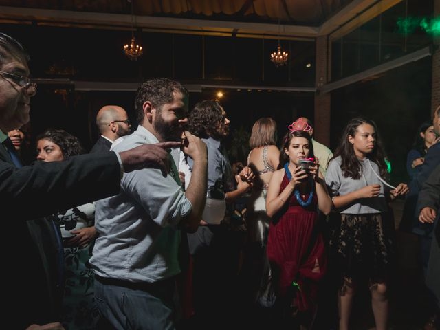 La boda de Ernesto y Gabriela en Chapala, Jalisco 171