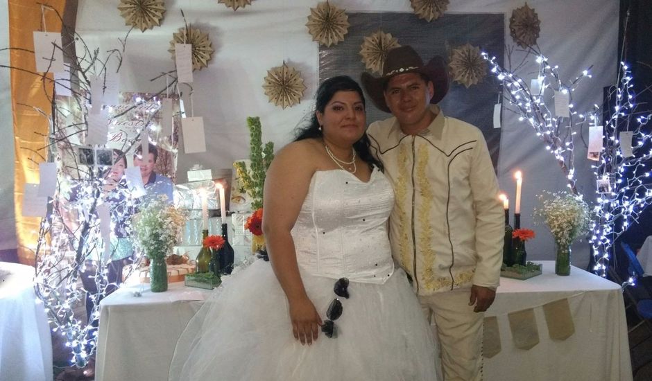 La boda de Manuel y Jazmín en Ecatepec, Estado México